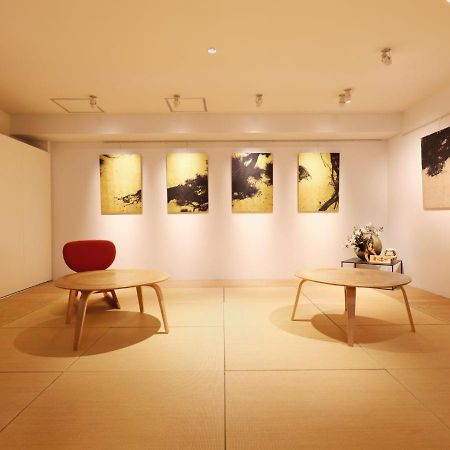 Hotel Graphy Nezu Tokyo Dış mekan fotoğraf