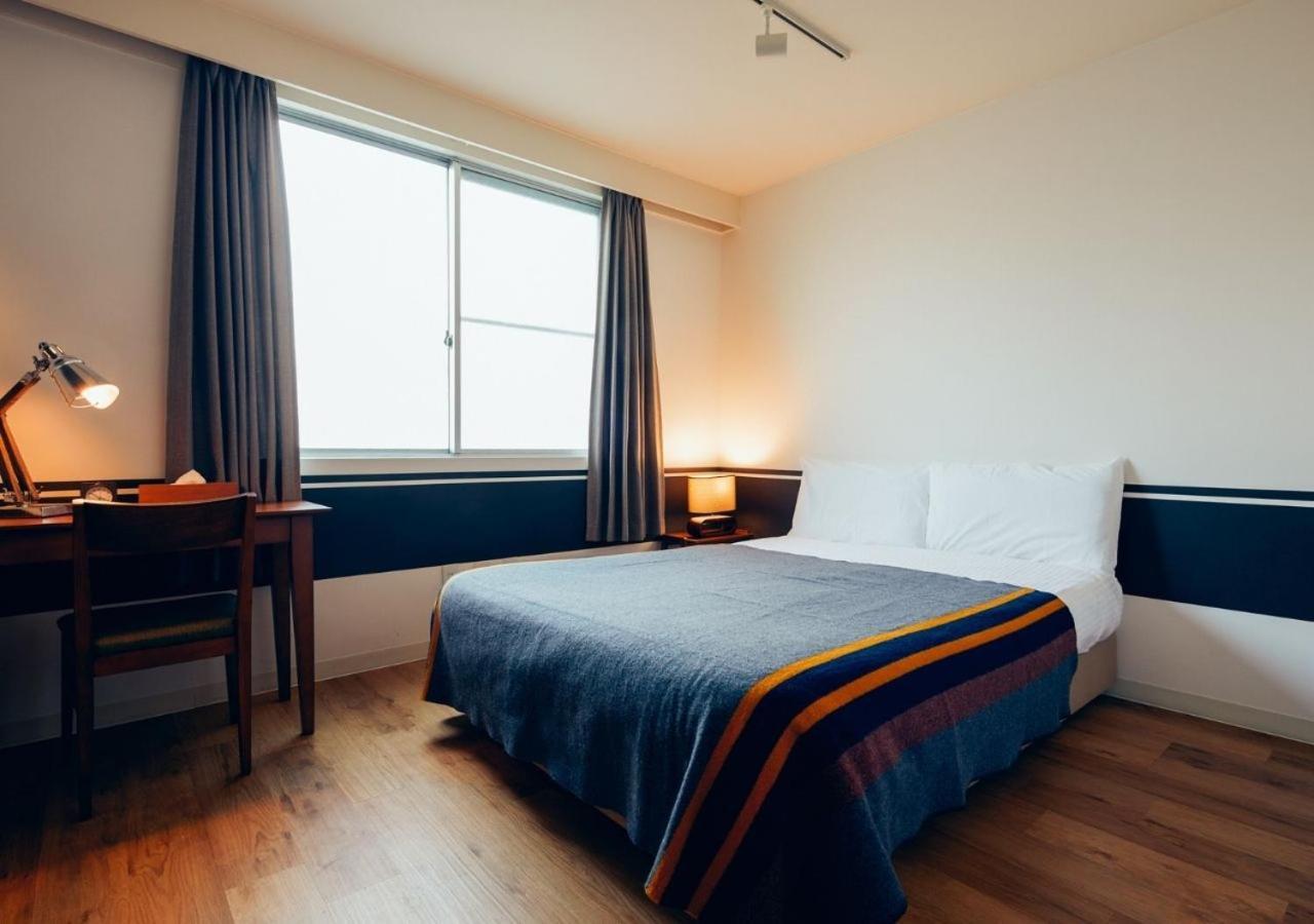 Hotel Graphy Nezu Tokyo Dış mekan fotoğraf