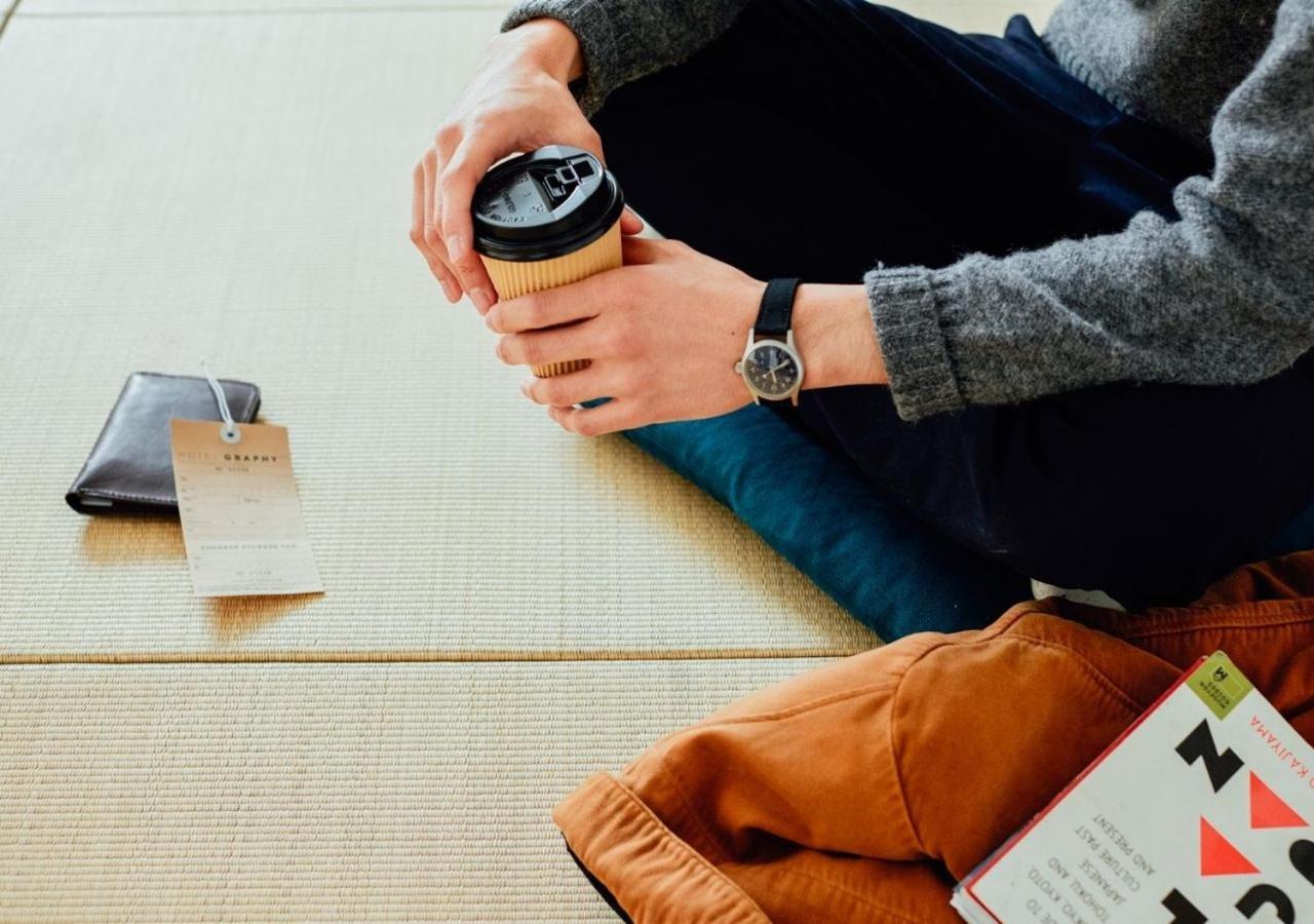 Hotel Graphy Nezu Tokyo Dış mekan fotoğraf