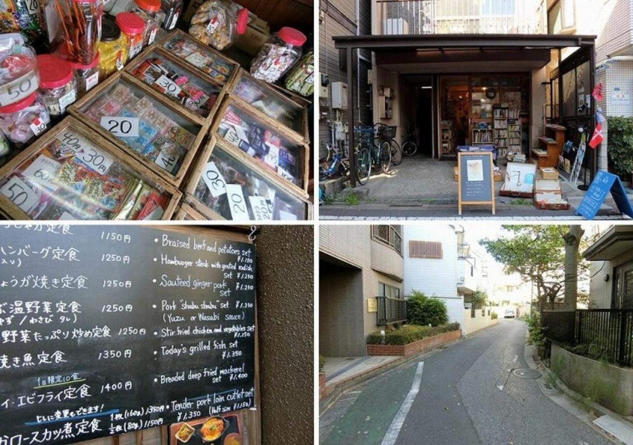 Hotel Graphy Nezu Tokyo Dış mekan fotoğraf