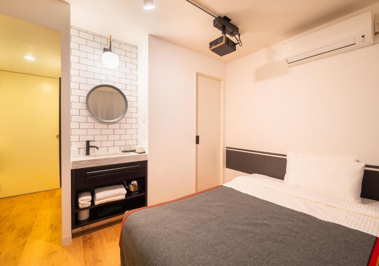 Hotel Graphy Nezu Tokyo Dış mekan fotoğraf