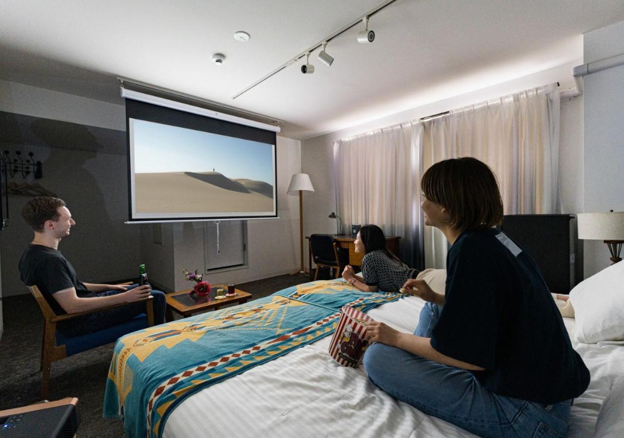 Hotel Graphy Nezu Tokyo Dış mekan fotoğraf