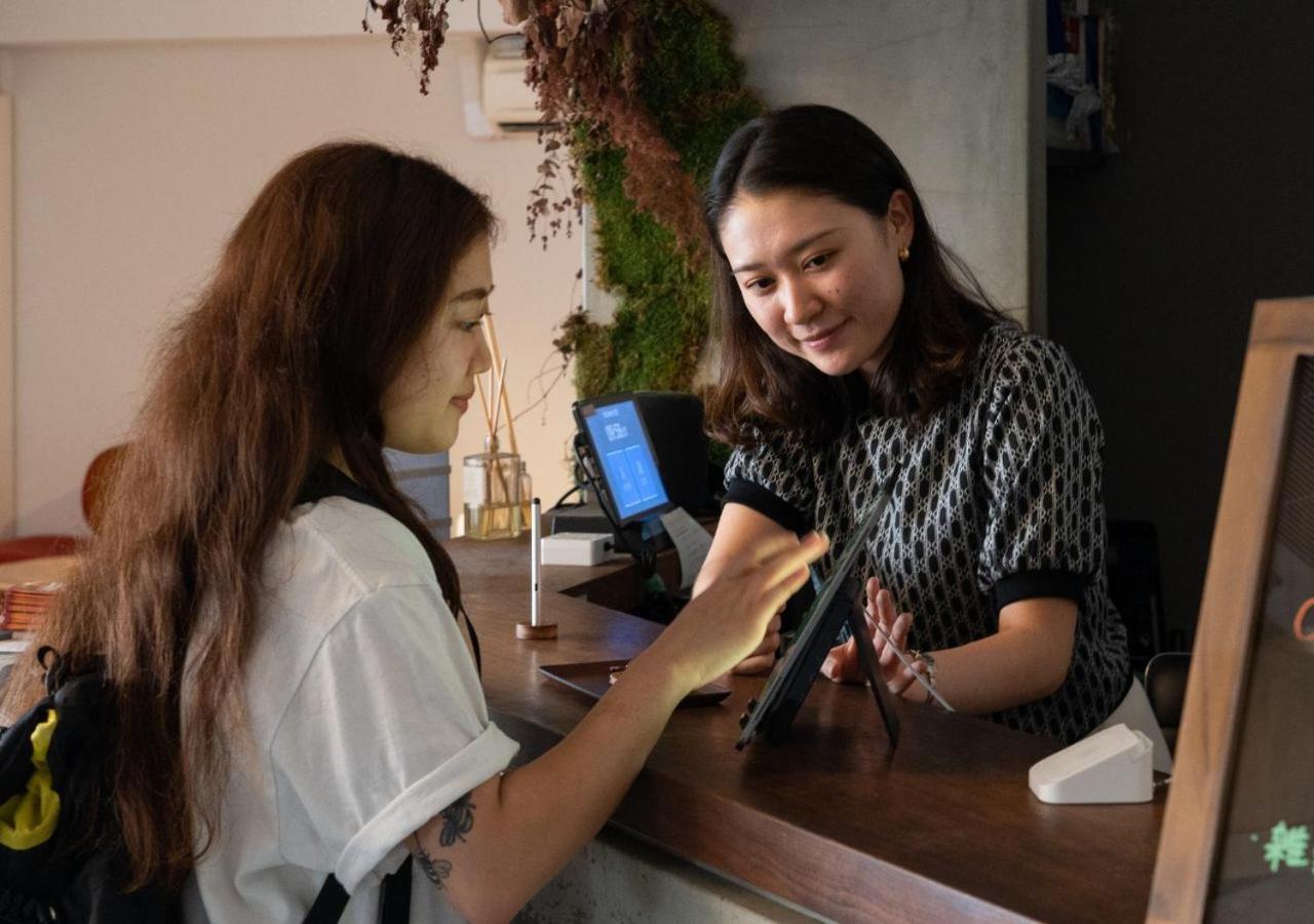 Hotel Graphy Nezu Tokyo Dış mekan fotoğraf