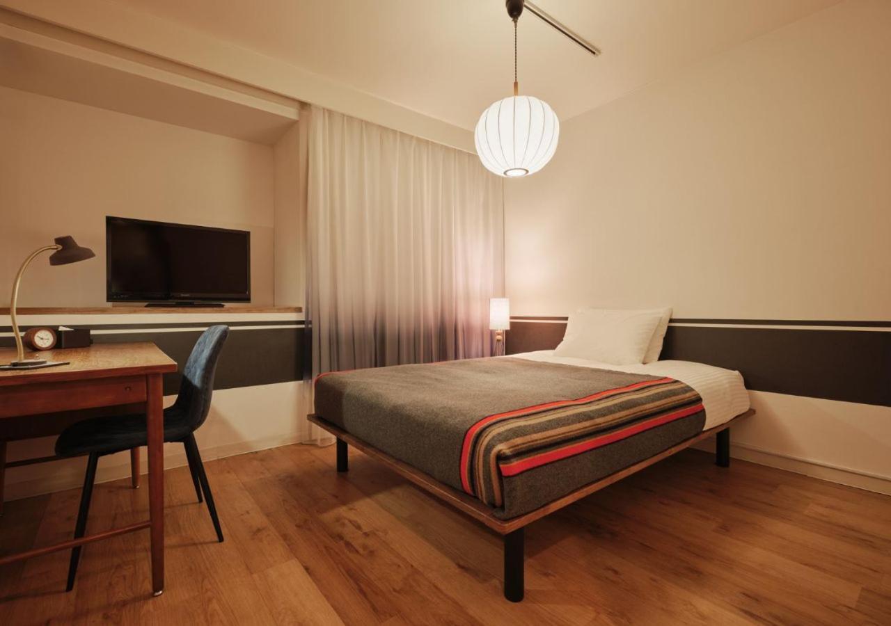 Hotel Graphy Nezu Tokyo Dış mekan fotoğraf