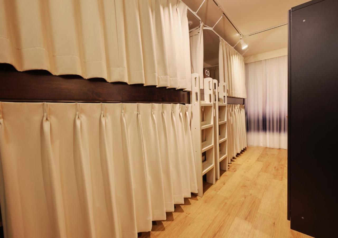 Hotel Graphy Nezu Tokyo Dış mekan fotoğraf