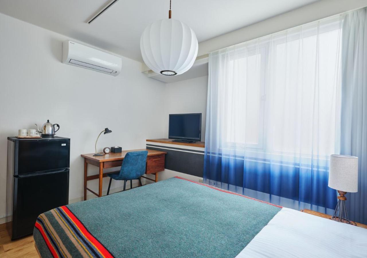 Hotel Graphy Nezu Tokyo Dış mekan fotoğraf