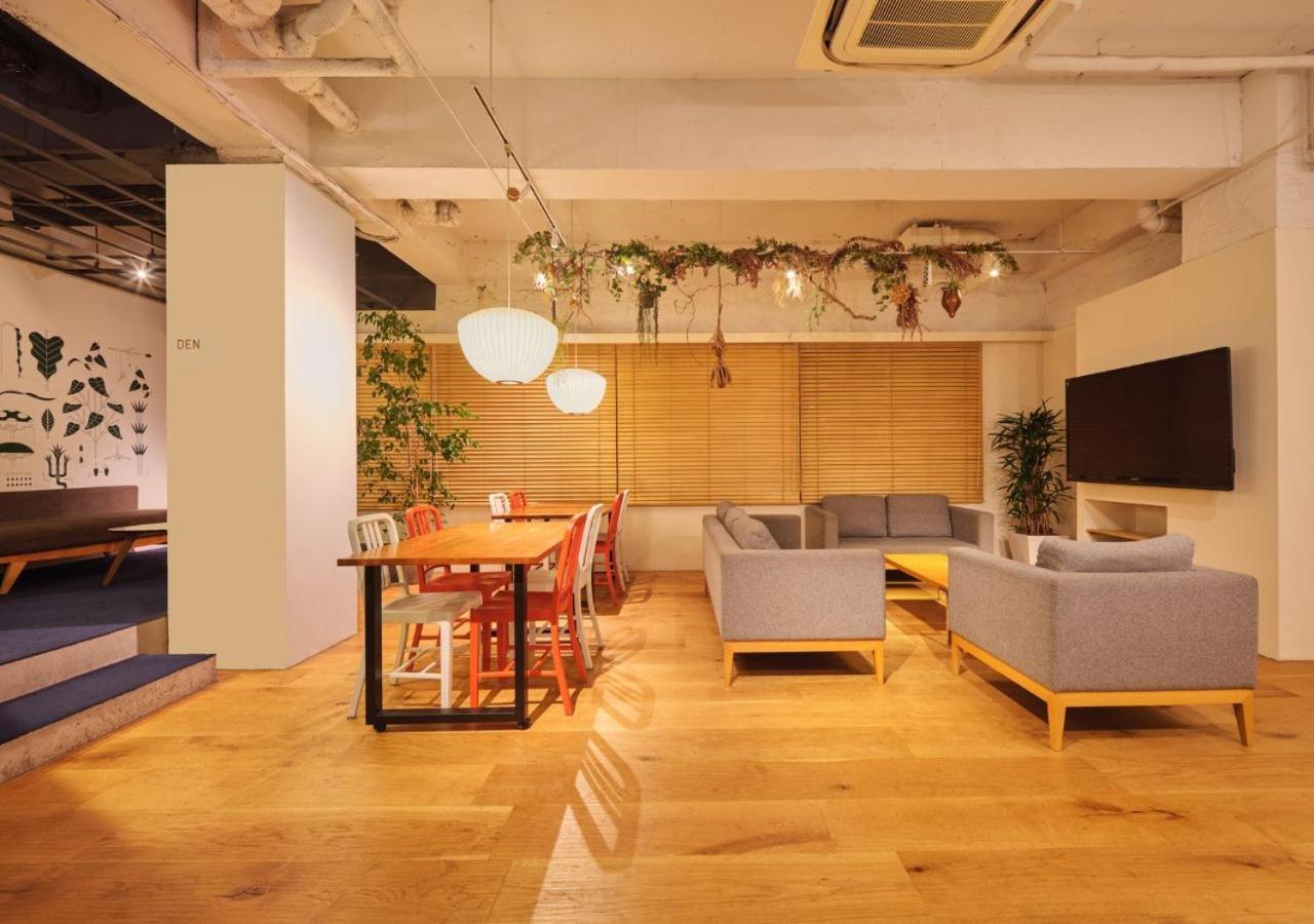 Hotel Graphy Nezu Tokyo Dış mekan fotoğraf