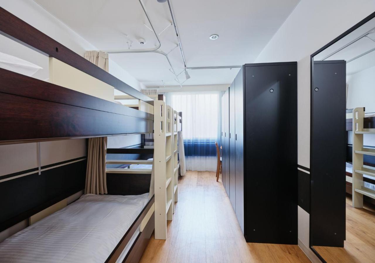 Hotel Graphy Nezu Tokyo Dış mekan fotoğraf