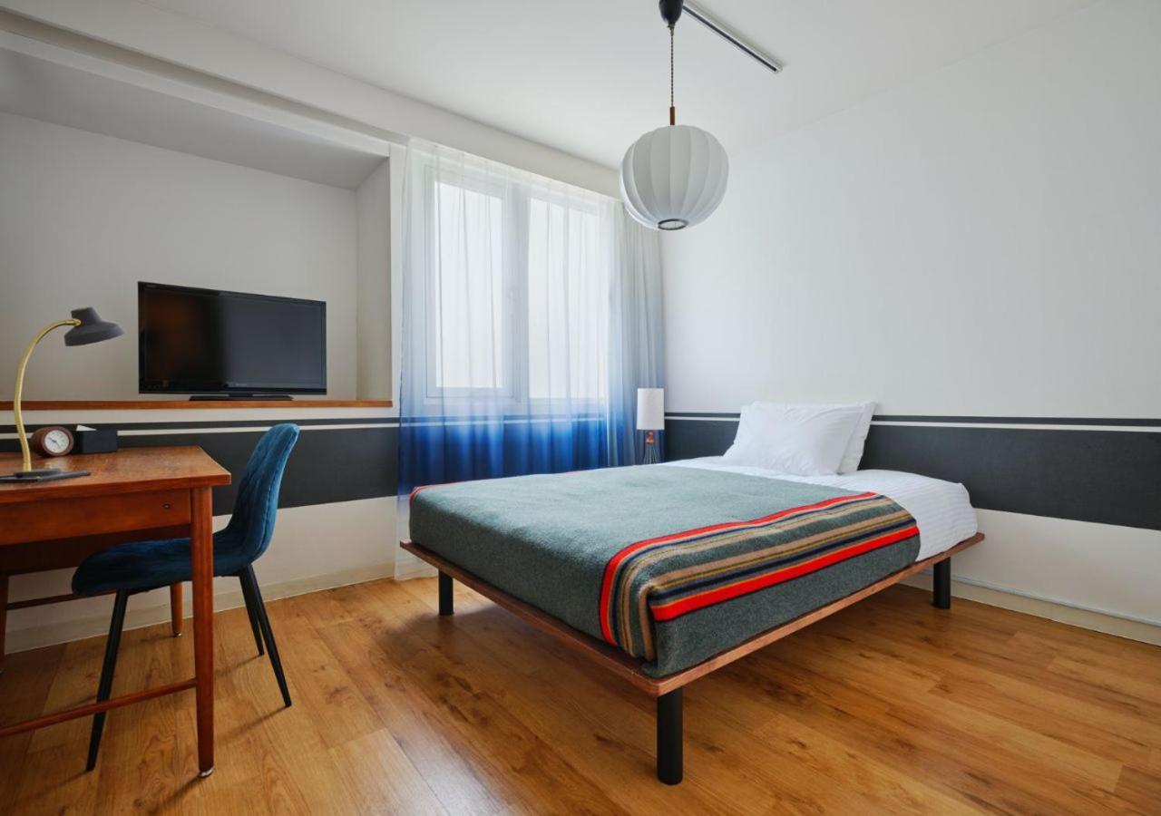 Hotel Graphy Nezu Tokyo Dış mekan fotoğraf