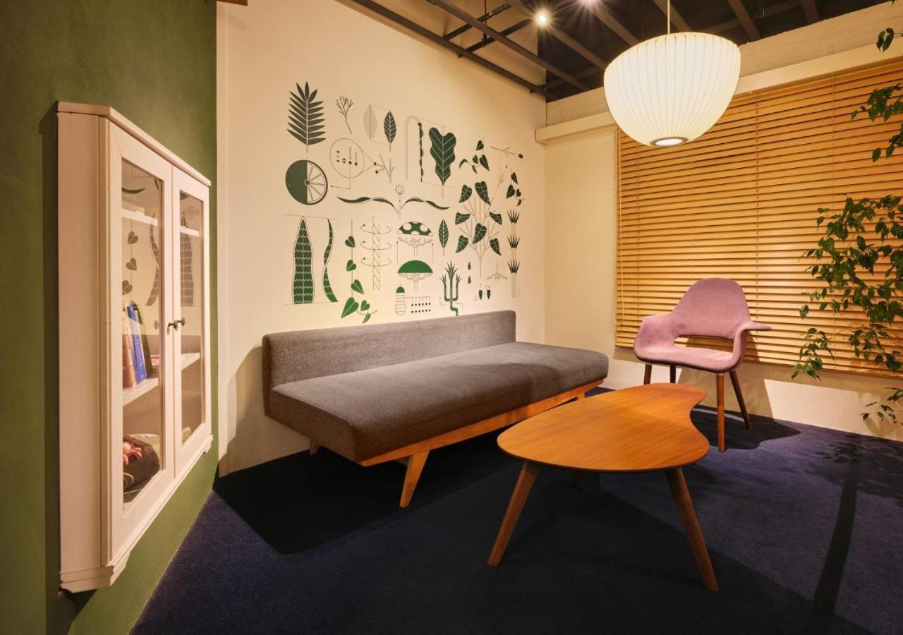 Hotel Graphy Nezu Tokyo Dış mekan fotoğraf
